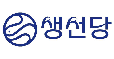 생선당 로고