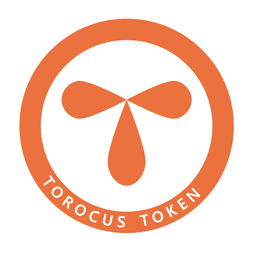 토로커스 토큰 로고